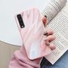 Case For Samsung Galaxy A50 A30S A50S A70 A51 A71 Cover Protective TPU Fundas Fashion Marble Stone Texture Coque Capa Silicone