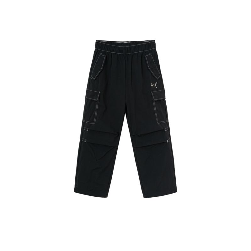 PUMA Kids Cargo Pants Moderate 353126108103-90001 160