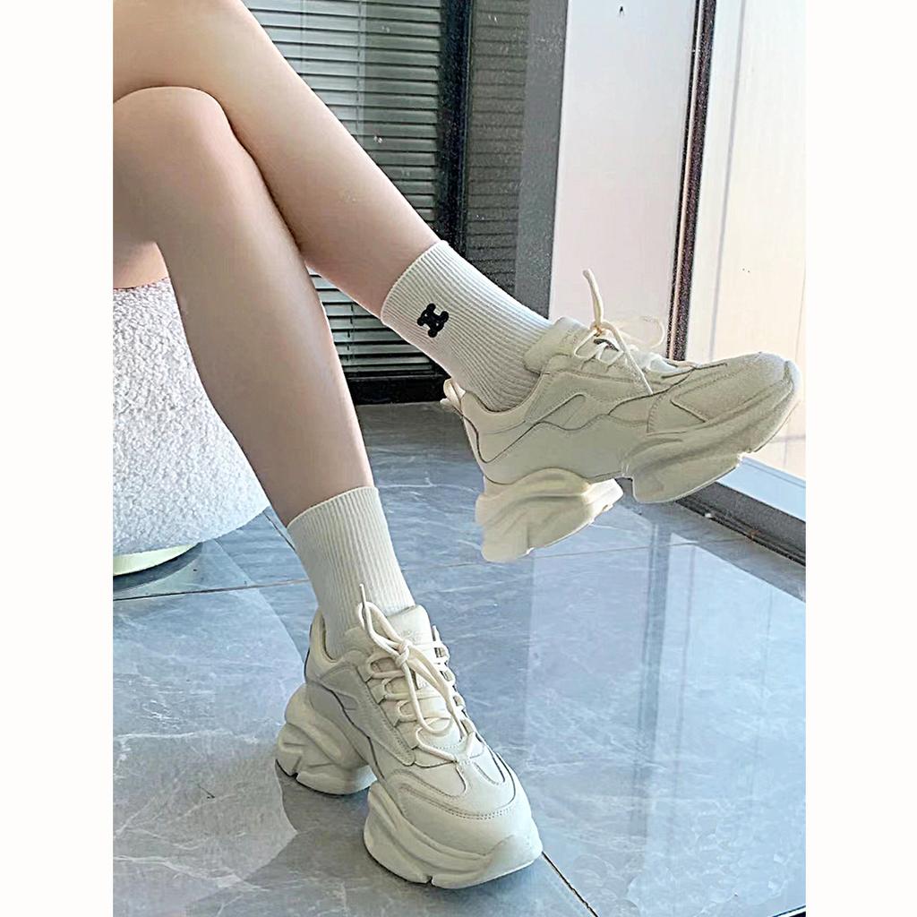 Fashion Brand Design Chunky Sneakers for Women Shoes 2025 Women's Colorful Shoes Breathable Lightweight Ladies Dad Shoes Classic Shoe