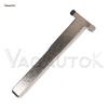Intelligenter Fernbedienungsschlüssel für Ford Focus Kuga Fiesta C-Max Mondeo B-Max 3 Tasten Keyless Proximity 433MHz ID83 49 Chip HU101 Klinge