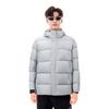 Anta Sports Life Collection Down Jacket Men's Gray Silver 452440206-1