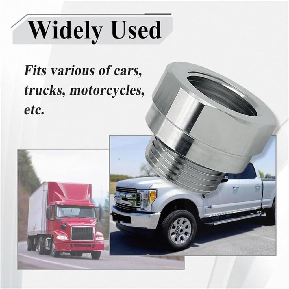 

27mm Oil Drain Valve Adapter