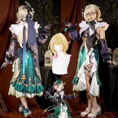 Damskie stroje karnawałowe – Damskie anime kostiumy