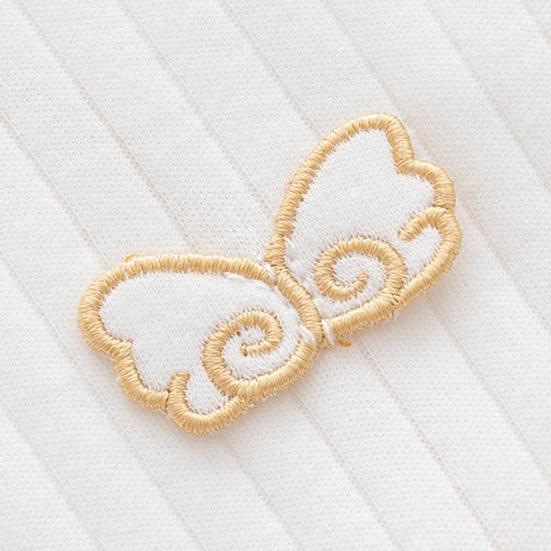 Neugeborenen Baumwollmütze für Herbst-Winter, 0-6 Monate