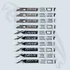 Emblemă Laterală Aripă Mașină ABS 3D Insignă Portbagaj Spate SDRIVE XDRIVE 20i 25i 28i 30i 35i 50i Pentru Mașinile Vechi X1 X3 X4 X5 X6 Accesorii Auto