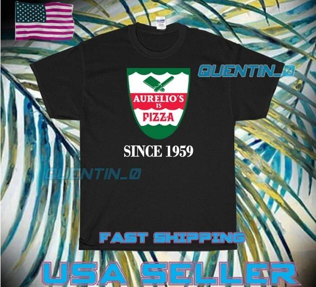 NEW Shirt AURELIO S IS PIZZA FAMILY LOGO T-Shirt FUNNY UNISEX SIZE S - 5XL 2XL