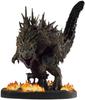 Godzilla 1.0 Gojira Figure Art Vignette Gojira (2023) Odo Island Attack Image Ver. Approx. 13cm Official Merchandise Authentic