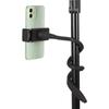 Multi Functional Phone Mount with Twistable Joint Adjustable Phone Stand Universal 1/4 for Phones DSLRs & Action Cameras