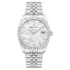 Mathey-Tissot Quartz White Mother of Pearl Dial Men's Watch H250953A-B