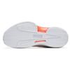 Anta Charge 4 Mid-Top Vintage Basketball Shoes Men's White Red Sneakers 112231603-5
