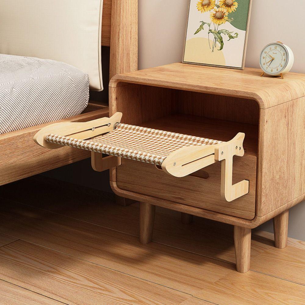 Breathable Window Cat Seat Detachable Cat Hanging Bed Pet Furniture Cat Window Hammock  Windowsill