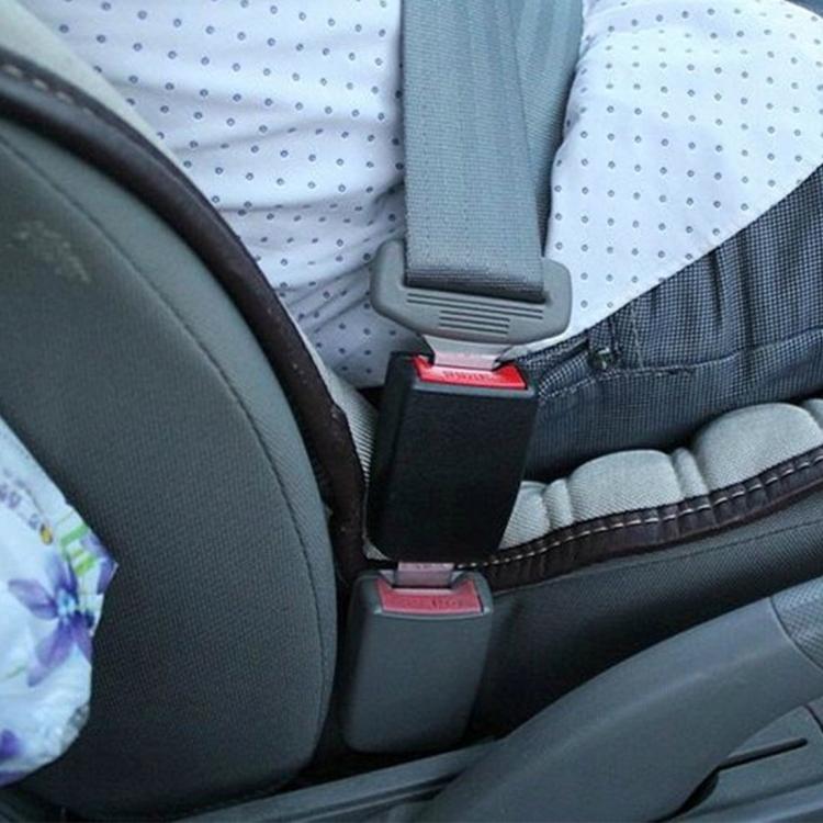 Seat Belt Buckle Plug Stopper Adapter Extender 2 Pcs