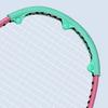 Badminton Racquet Curved Protection Sleeve Beginner Racket Head Protector Front Frame Head Case Edge Protective Cover