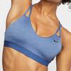 Nike Medium Support Sports Yoga Bra Women Underwear Blue BV4865-469