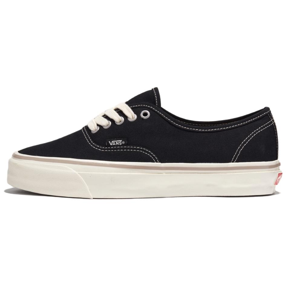 Vans Mte Authentic Reissue 44 Comfortable Versatile Low-Top Skate Shoes Unisex Sneaker Black VN000CT71KP1