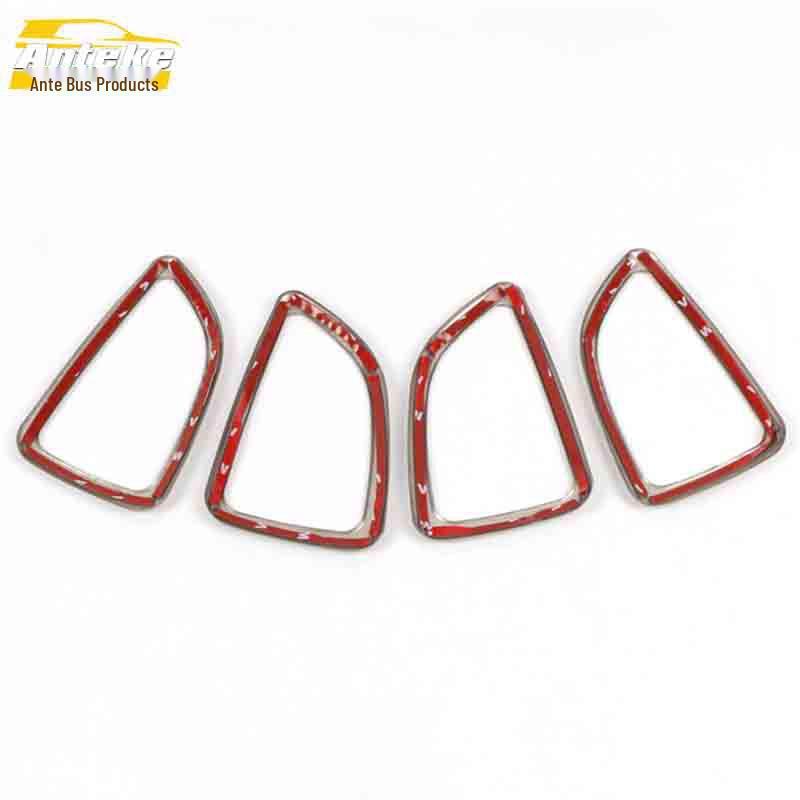 IX35 Interior Door Handle Stainless Steel Decorative Trim Ring