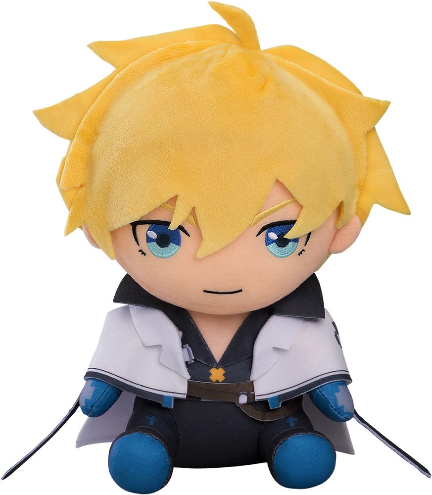 

Good Smile Company Мягкая игрушка GUILTY GEAR -STRIVE- Кай Киске