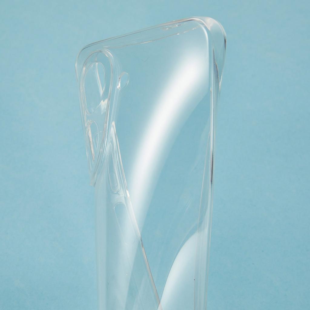 For Xiaomi Redmi A5 NFC (173.45mm) Back Cover Ultra Thin Flexible TPU Clear Phone Case