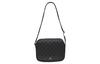 Jordan Polyester Crossbody Bag, Monogram Bag, Shoulder Bag Regular Unisex Black FJ6790-010