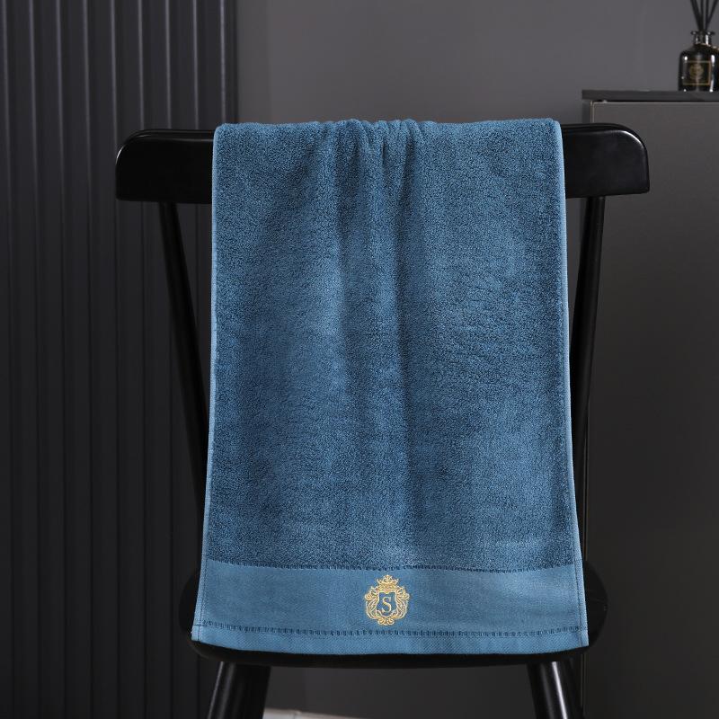 

Набір з 2/4 маленьких рушників 34X74см з бамбукового волокна для немовлят і дітей, однотонні рушники для рук, дитячі рушники для обличчя 34x74cm 2pcs