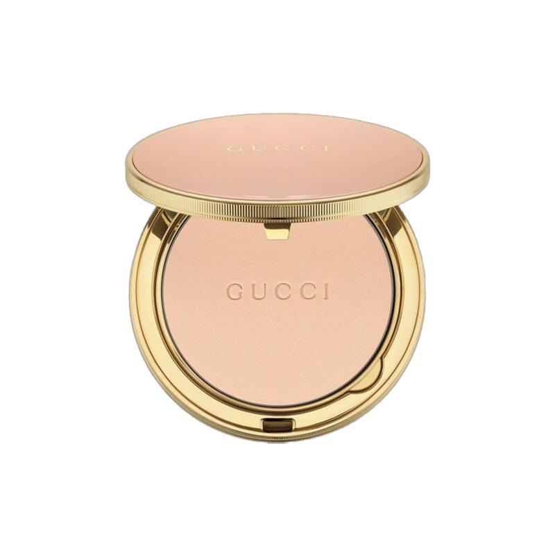 Gucci Soft focus light powder, oil