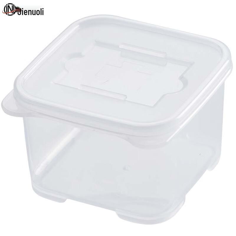 JNL Plastic Food Storage and Sample Containers