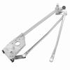 Car Front Windshield Wiper Transmission Linkage Assembly 76530S84A02 Replacement for Accord 4 Door Sedan 98‑02