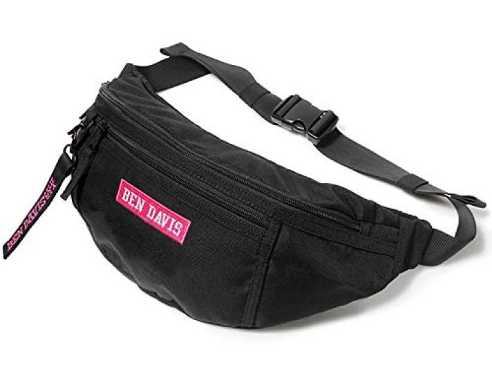 BEN DAVIS Ben Davis waist waist shoulder body Uepo bag, crossbody, pouch, bag, bag, BDW-9274