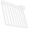 Shelf Divider for Wood Closet Sturdy Organizer Separator for Storage In Bedroom Kitchen Bathroom