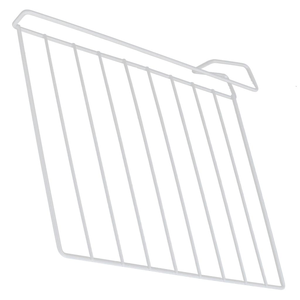Shelf Divider for Wood Closet Sturdy Organizer Separator for Storage In Bedroom Kitchen Bathroom