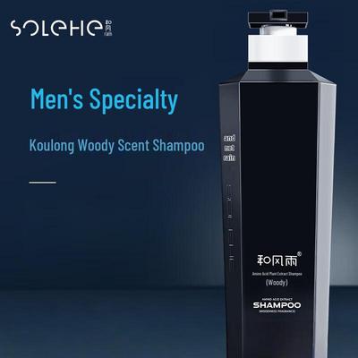 Men's Amino Acid Woody Shampoo 500g