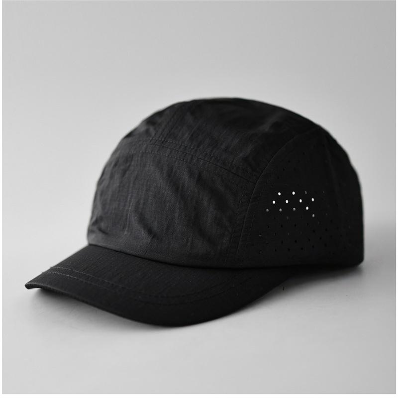 YIRAN Dayang hat Lichtgewicht Sneldrogende Pet met Korte Klep Ademende Mesh Baseballpet Voor Mannen Vrouwen Buiten Hardlopen Wandelen UV-Bescherming Sportpet Adjustable