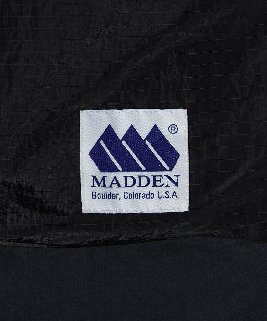 MADDEN Multi-Pocket Camper Pants Black