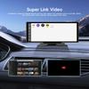 10.26" Portable Bluetooth Car Navigation Carplay Wireless Car Radio AHD Camera