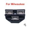 1Pcs with Screws Dual Drill Bit Holder for Makita/Dewalt/Milwauke Electric Screwdriver Bit Holder