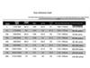 G·TENNA Męskie NBDK-2106 Szybkoschnące Proste Casualowe Spodnie 3/4