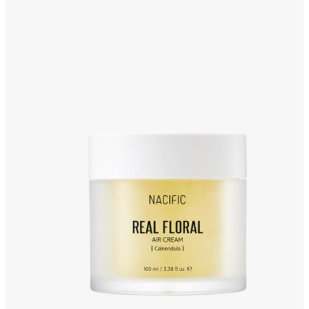 NACIFIC Real Floral Calendula Air Cream (100ml)