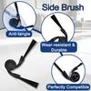 For Xiaomi H50 PRO  OV42GL Robot Vacuum Cleaner Accessories Main Side Brush Mop Cloth HEPA Filter Dust Bag Spare Parts
