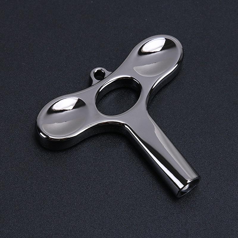 

.[SH]1Pc Square Screw Mouth Drum Key With Continuous Motion Speed Key Universal Drum Tuning Key