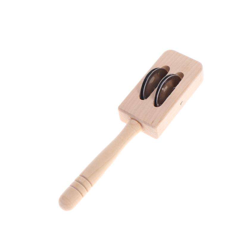Toddler Baby Wooden Percussion Instruments for Hands-On Learning and Musical Fun