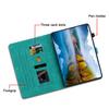 For Apple iPad (2022) (Also known as iPad 10th Gen,iPad (10th generation),iPad 10.9-inch).PU Leather Exquisite Floral Embossed Design Tablet Case