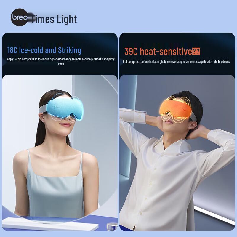 Breo See 7 Smart Eye Massager