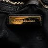 Tory Burch ChainShoulder Shoulder Bag Black Leather Women Used