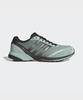 Adizero Adios Og - Ash Green:Dark Brown / Jq1787
