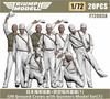 Triumph Model 1/72 Japanese Mechanic Figure 1 (20 Figures) 3D Printed Kit TRFF72003A