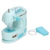 Children Electric Sewing Machine Toy with Threader Ruler Interesting Small Electric Sewer Toy for