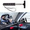 Telescopic Windshield Wiper - Car Rearview Mirror Cleaner, Multi-Functional Home Glass Wiper, Retractable Cleaning Brush