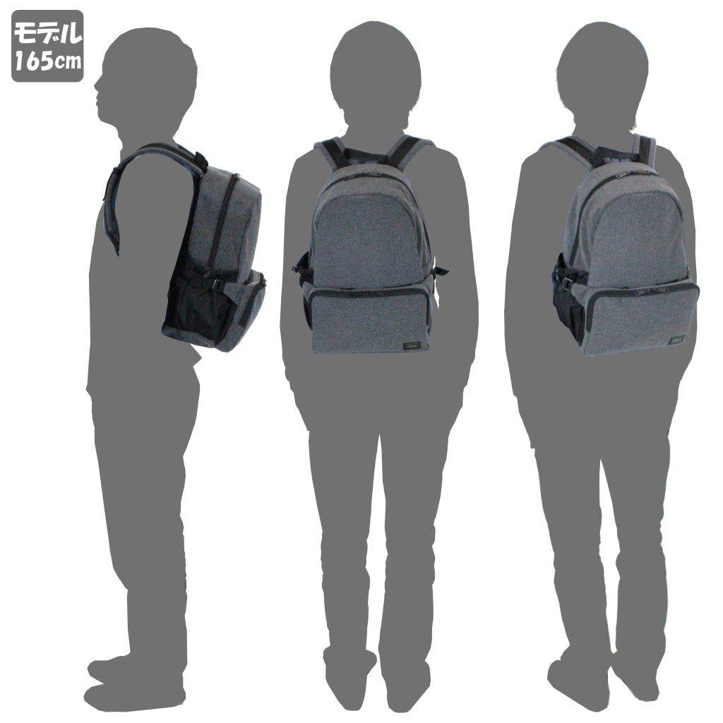 [PORTER] PORTER FUNCTION Daypack S 691-19626 Black10