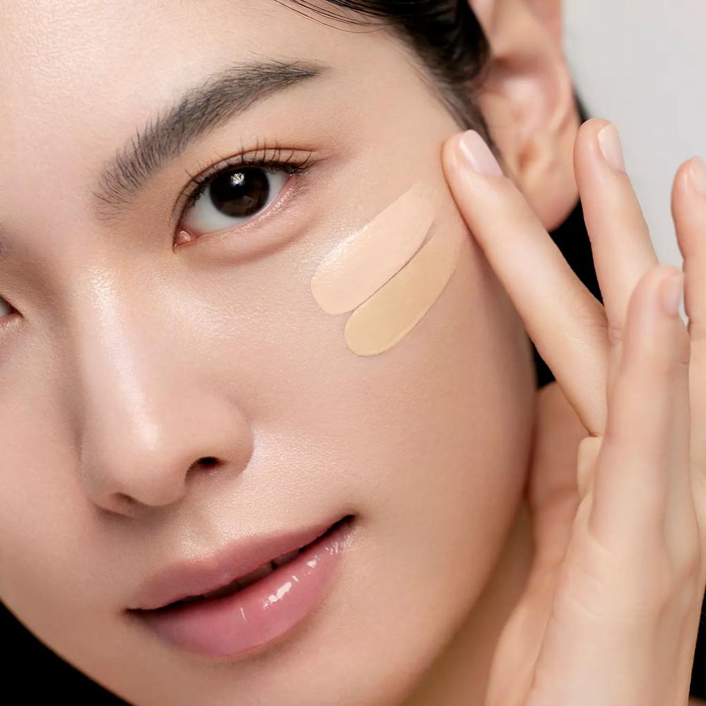 Liebe Dahlia Tägliche Abwehr PDRN BB-Creme SPF50+ PA++++ 40ml – 4 Farbtöne