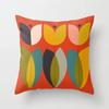 Bedroom Living Room Decoration Home Decor Abstract Pattern  Sofa Cushion Cover